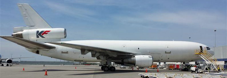 Canada S Kf Cargo Concludes Dc 10 Freighter Ops Ch Aviation