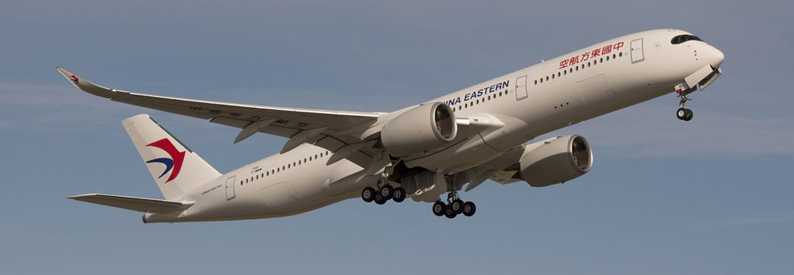 China Eastern Airlines Airbus A350-900