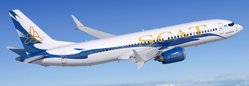 Kazakhstan's SCAT to start Moscow Ramenskoye ops - ch-aviation