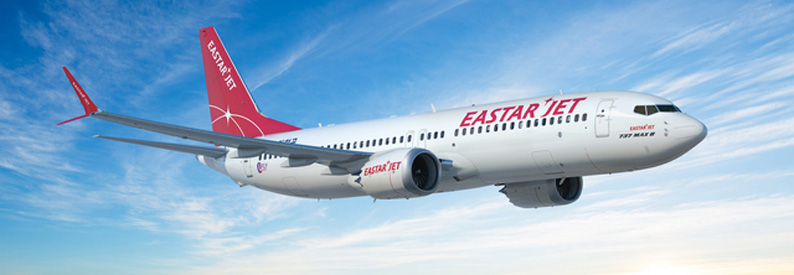Resultado de imagen para Eastar Jet Boeing 737 MAX