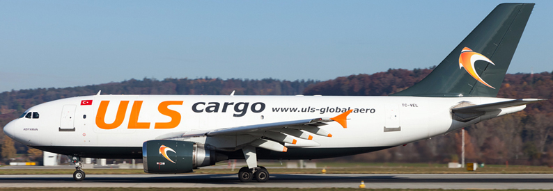 ULS Airlines Cargo Airbus A310-300F