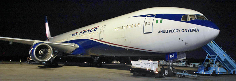 Air peace b777 Air peace b777
