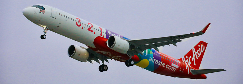 AirAsia Airbus A321-200NX