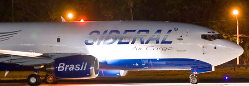 Sideral Air Cargo Boeing 737-300F