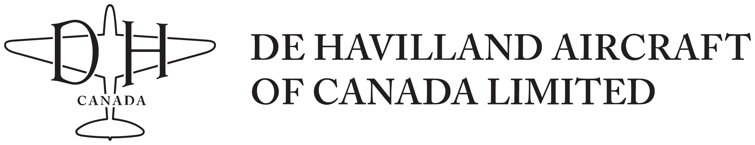 Logo De Havilland Aircraft of Canada (Viking Air / Longview Aviation Capital